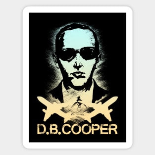 DBCooper - Cream Magnet